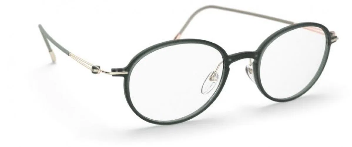 Silhouette Lite Spirit 2924 Eyeglasses - view 3